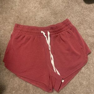 Garage shorts